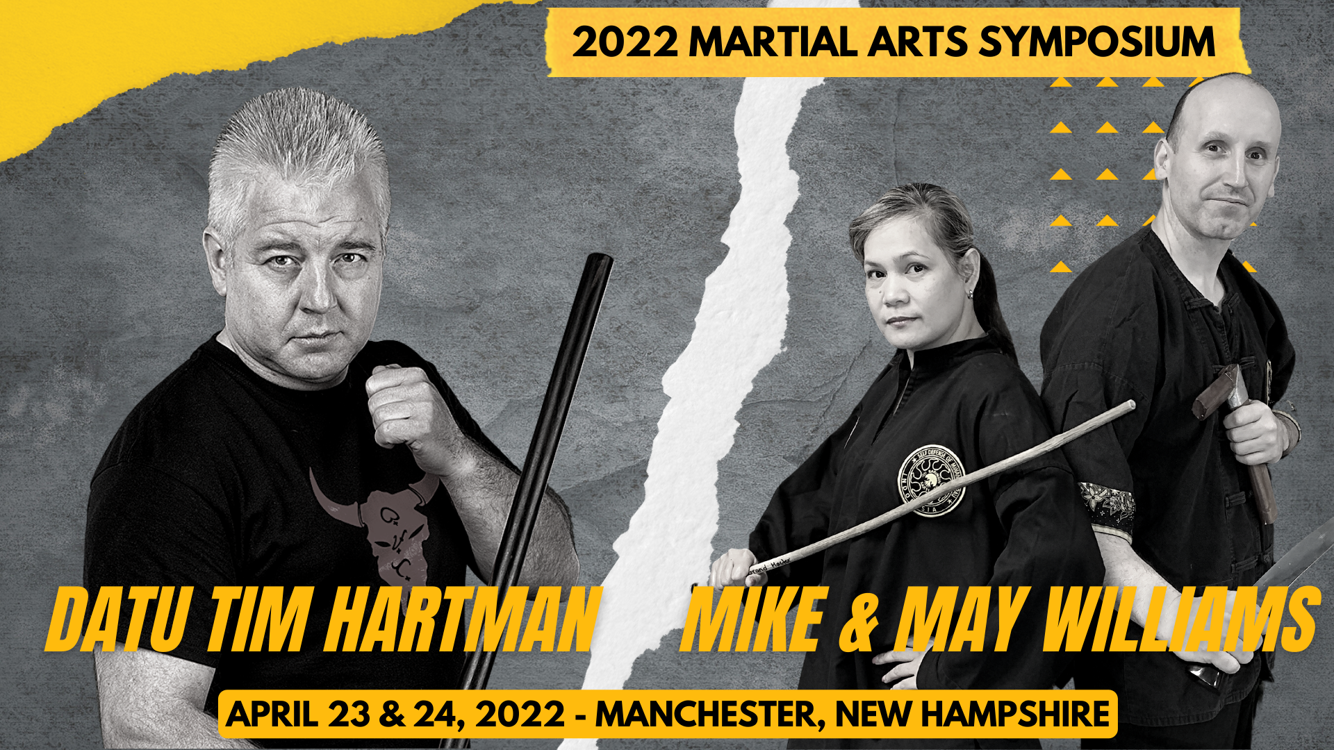 Martial Arts Symposium 